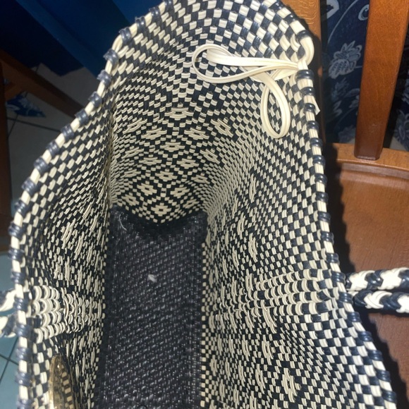 MacKenzie-childs tote - Picture 4 of 9